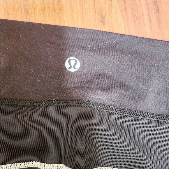 LULULEMON BREATHE EASY LEGGINGS SIZE XS - Picture 7 of 8